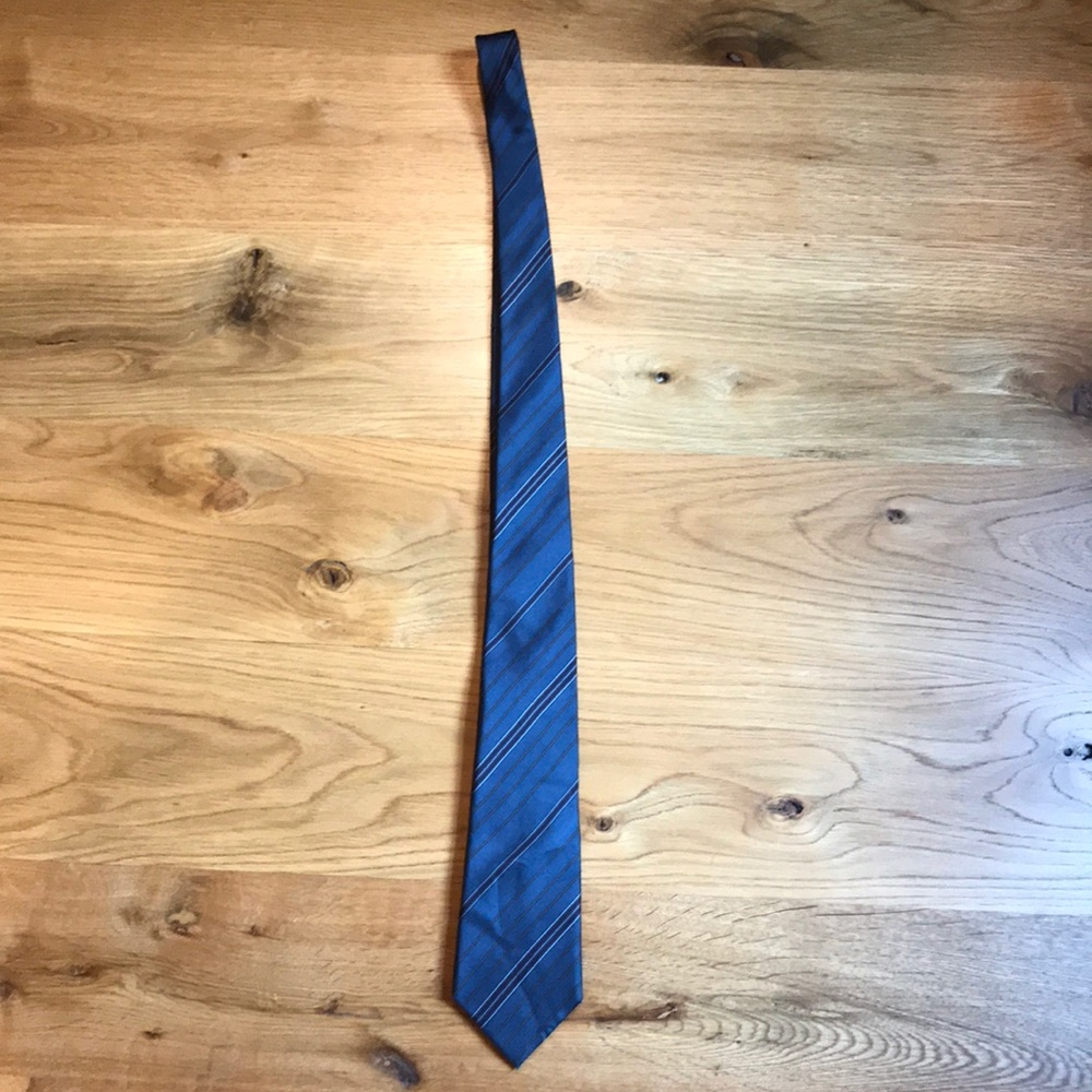 Christian Dior silk tie